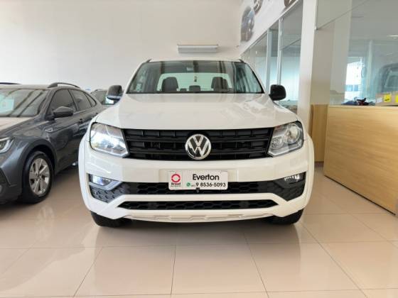 VOLKSWAGEN AMAROK 3.0 V6 TDI DIESEL HIGHLINE CD 4MOTION AUTOMÁTICO